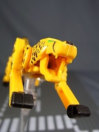 Transformers News: Toy Images of Takara Device Label Cheetus