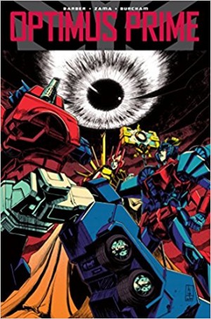 Transformers News: IDW Optimus Prime Volume 4 to be Released November 2018