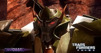 Transformers News: Transformers: Prime 'Meet Skyquake' Video on IGN
