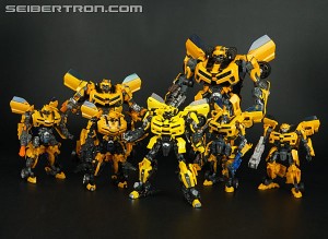 Hasbro Transformers 2 Revenge of the Fallen Battle Ops Bumblebee Robots Action Figure for sale online