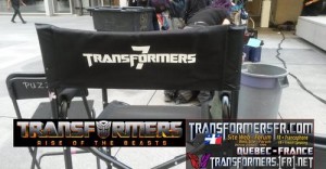 Transformers News: Report from on set of Transformers 7 describes a Job Interview / Meeting scene for Noah
