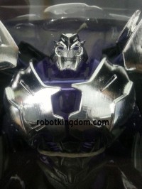 Transformers News: In-Package Images: AM-15 Darkness Megatron, AM-16 Jet Vehicon, AMW-01 through 06, EZ-15 Energon Driller with Medic Knock Out, & EZ-16 Ultra Magnus