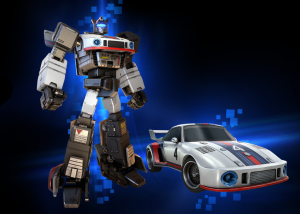 Transformers News: Autobot Jazz Joins Kabam's Transformers: Forged to Fight