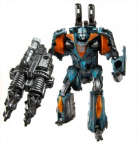 Transformers News: SDCC 2012 Coverage: Hasbro official images of Generations WRECKERS and their combined RUINATION mode