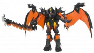 Transformers News: Official Transformers Video: Ultimate Class Beast Fire Predaking and Optimus Prime Commercial