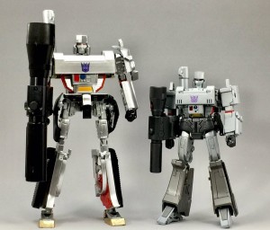 Transformers News: Image-Heavy Round-up of In-hand Takara Tomy Transformers Masterpiece MP-36 Megatron