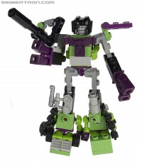 Transformers News: SDCC 2012 Coverage: Hasbro's official product images of Kre-o Micro-Change and Combiners