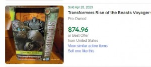Transformers News: The Hottest Retail Transformers Toy on the Market Right Now is from the Kid Centric ROTB Line