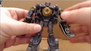 Transformers News: Transformers Age of Extinction Power Battlers Galvatron Video Review