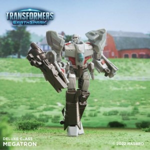 Hasbro Reveals Transformers Earthspark Toyline