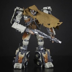 New Images of Transformers Studio 