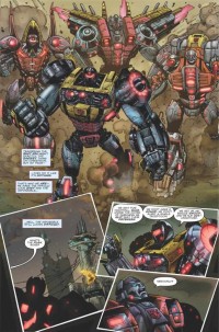 Transformers News: Transformers: Fall of Cybertron Comic Artist Dheerja Verma Q&A