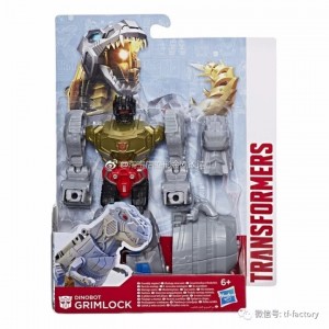 Transformers News: Stock Images of Transformers Authentics Grimlock