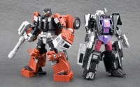 Transformers News: Fansproject Causality Warcry and Flameblast Preorders at BigBadToyStore and TFSource