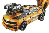 Transformers News: Official Nitro Bumblebee Image