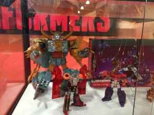 Transformers News: Transformers Platinum Edition Unicron revealed at Cybertron Con 2016