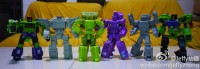 Transformers News: TFC Toys Hercules Team Group Image