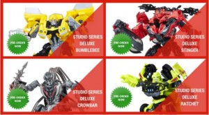 Transformers News: AJ's Toy Chest Newsletter - April 27th