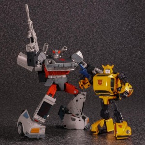 Official Images of Transformers Masterpiece MP- 18+ Streak with Preorder and Pricing Details for Hasbro Release
