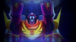 Transformers News: Teaser Trailer Shown for Transformers 40th Anniversary Promotional Video by Studio Trigger