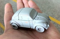 Transformers News: News from i-Gear: New Vintage VW Käfer (Beetle) Bumblebee!