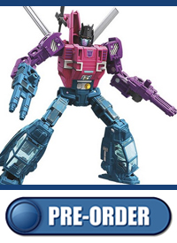 Transformers News: The Chosen Prime Sponsor News - July 28, 2019