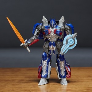 Hasbro Transformers Mv5 The Last Knight Voyager Class Megatron for sale online