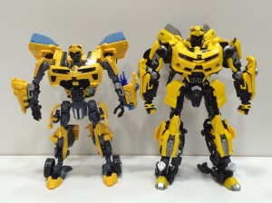 Transformers News: Video Review for Transformers Movie Masterpiece MPM3 Bumblebee
