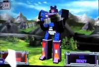 Transformers News: Gameplay Video for IPhone Transformers G1 Awakenings