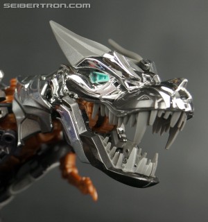 Transformers News: New Gallery: Age of Extinction Generations Leader Class Grimlock