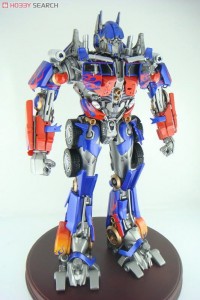 Images of 12" ROTF Optimus Prime Statue