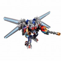 Transformers News: New Images of Amazon.com Exclusives Jetwing Optimus Prime and Transformers: Fall of Cybertron G2 Bruticus