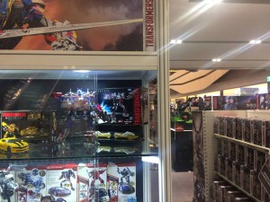 Transformers News: Transformers MPM-4 Optimus Prime on Display in Taiwan