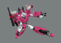 Transformers News: New PE-DX01 RC Images