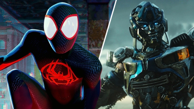 Predictions for Rise of the Beasts' Opening Week-end Show it Might Come in Second to Spider-man