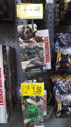Transformers News: Transformers The Last Knight Legions Wave 2 found at clearance pricing