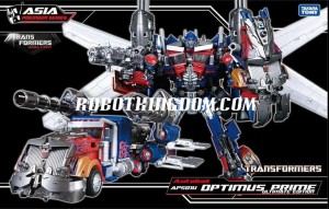 Transformers News: Robotkingdom.com Newsletter #1269