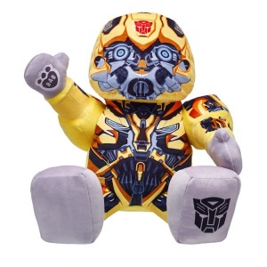 Transformers News: Transformers: The Last Knight Build-A-Bears And Accessories