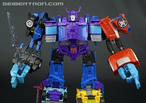Transformers News: Transformers Combiner Wars G2 Menasor Now Widely Available at Online Retailers