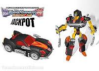 Transformers News: Video Review: TFSS 1.0 Animated Jackpot