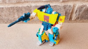 Transformers News: In Hand Images and Reviews of Deluxes from Walmart G2 Line