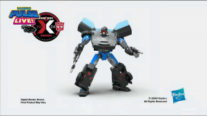 SDCC Transformers Reveals Include KITT Collab, SS TF One Megatron, WFC Ratchet, Dinoking, Overcharge