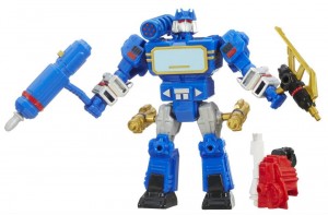 Transformers News: Official Images: One-Step Giftset, Hero Mashers, Titan Bumblebee, and More