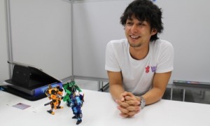 Transformers News: Interview With Takara Tomy designer Onishi Wataru