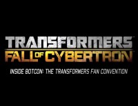 Transformers News: Transformers Fall of Cybertron - "Inside BotCon: The Transformers Convention" video feature