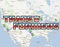 Transformers News: 'The Hub of Transformers: Great American Tour' Nationwide Traveling Exhibit (updated with images)