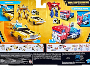 Bumblebee Movie Toys Rereleased Through Buzzworthy BB Rise of the Beasts Line