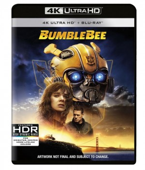 Bumblebee [DVD] [2018]