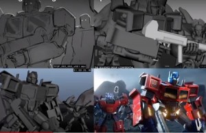 Transformers News: Exclusive Interview with Transformers Animators from Sequence Group