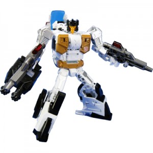 Transformers News: Official Stock Images - Takara Transformers Unite Warriors Defensors, Groove and Protectobots